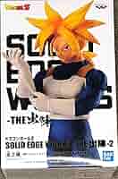 Amazon.co.jp: ドラゴンボールZ SOLID EDGE WORKS THE出陣 2 超